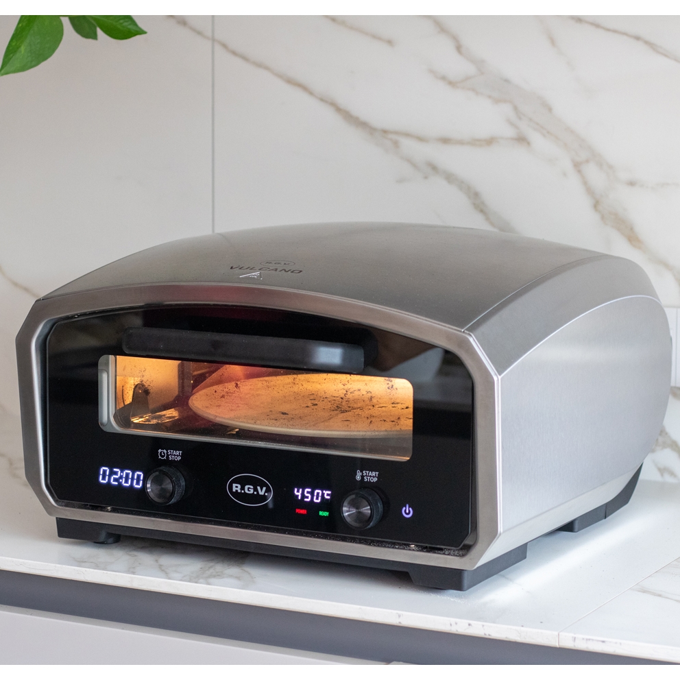 FORNO PIZZA VULCANO - immagine 5