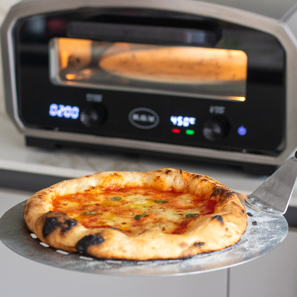 FORNO PIZZA VULCANO - immagine 2