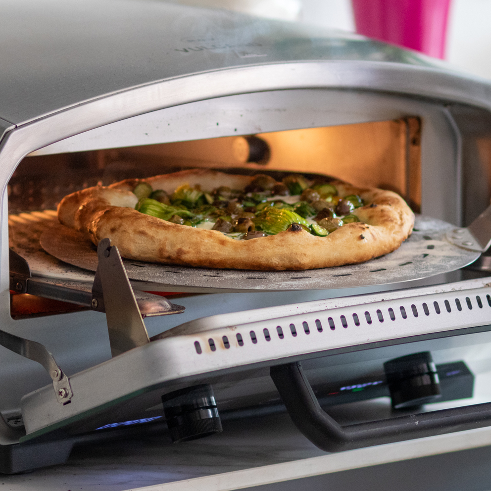 FORNO PIZZA VULCANO - immagine 3