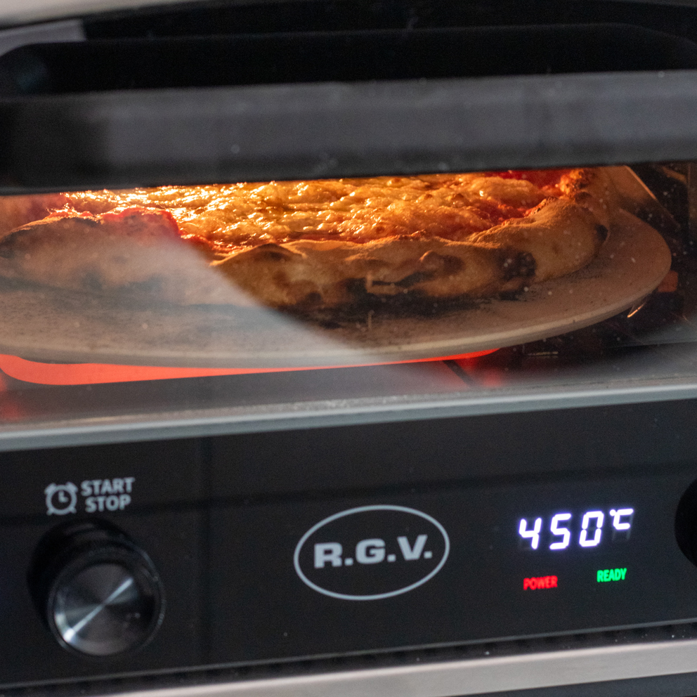FORNO PIZZA VULCANO - immagine 4